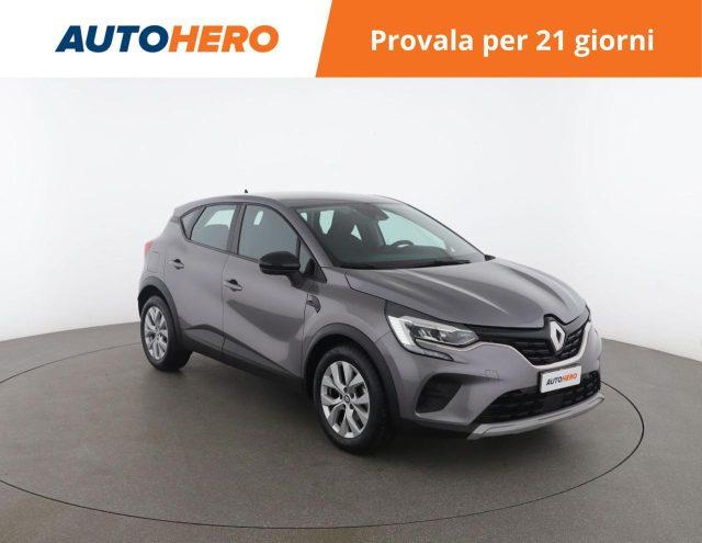 RENAULT Captur TCe 90 CV Zen