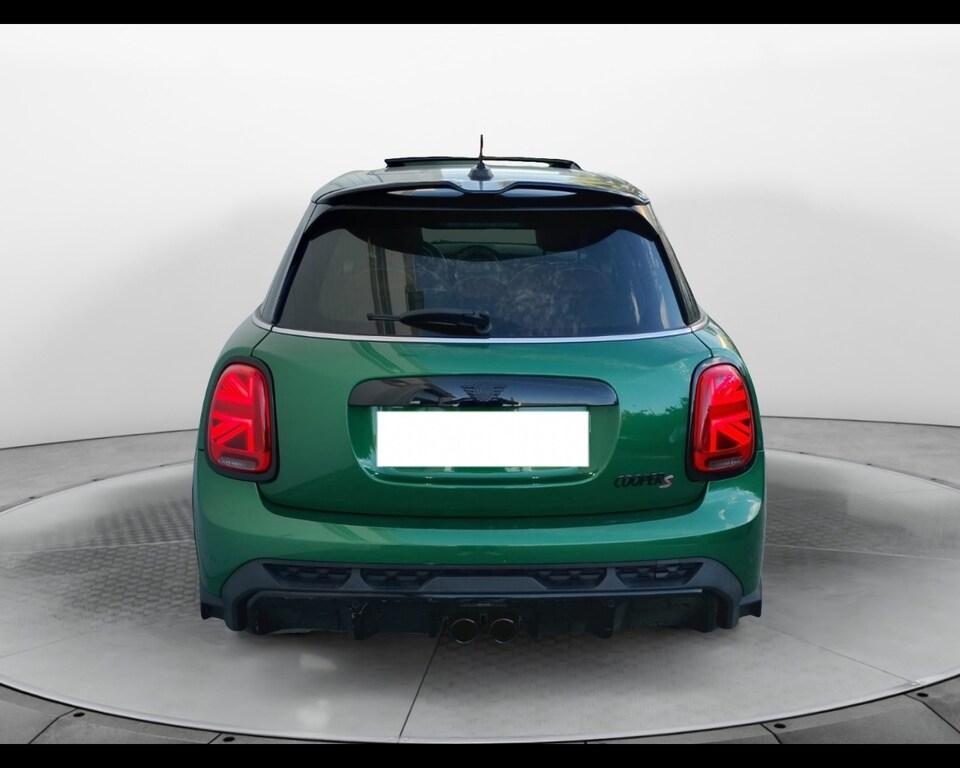 Mini Cooper S 2.0 TwinPower Turbo Cooper S