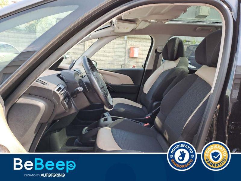 Citroën Grand C4 Picasso C4 GRAND PICASSO 2.0 BLUEHDI EXCLUSIVE S&S 150CV E