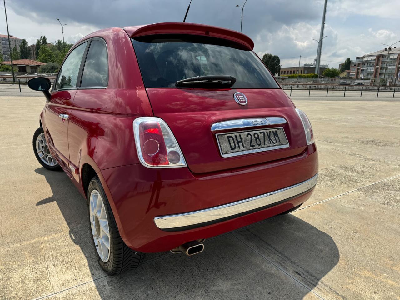 Fiat 500 1.3 Multijet 16V 75CV Pop