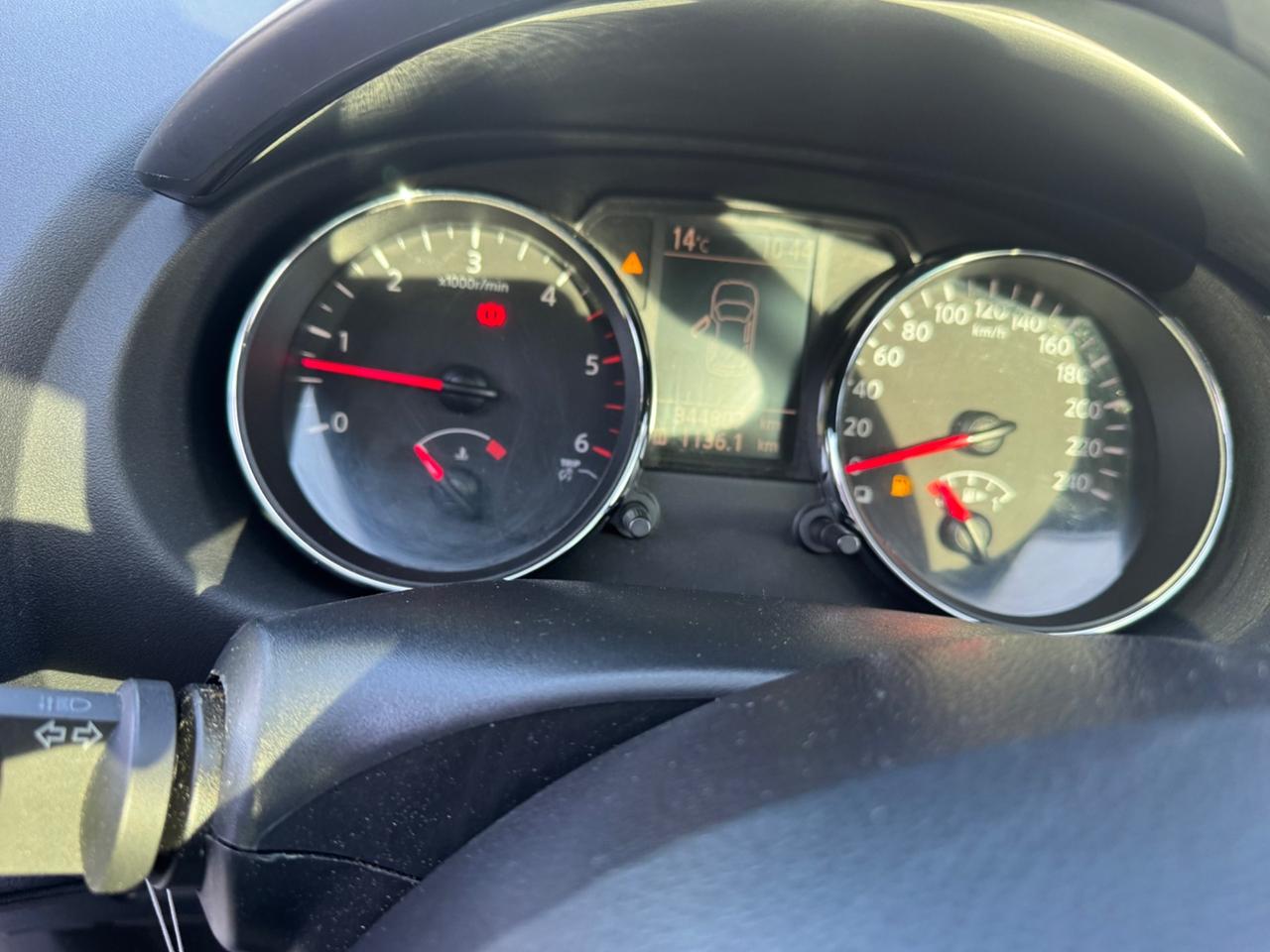 Nissan Qashqai Qashqai+2 1.5 dCi DPF n-tec