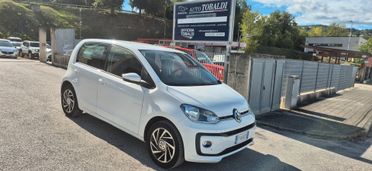 Volkswagen up! 1.0 5p. eco MOVE - METANO