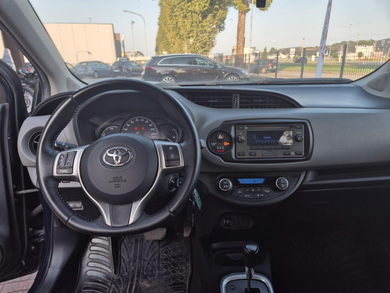 Toyota Yaris 1.5 Hyb Business '19 --OK Neopat.!!!