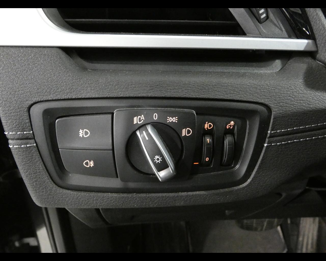 BMW X1 (F48) - X1 sDrive16d xLine Plus