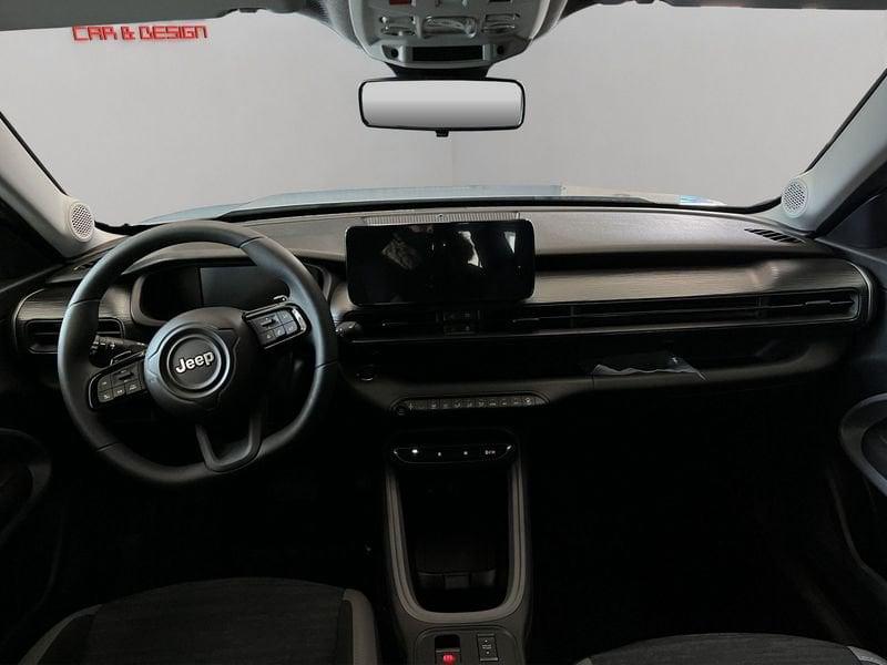 Jeep Avenger Avenger 1.2 Turbo 110 CV MHEV Longitude - PROMO SIRONIAUTO+