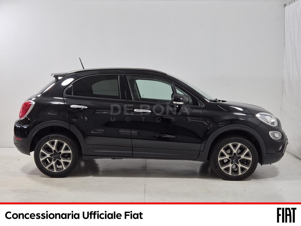 Fiat 500X 2.0 mjt cross 4x4 140cv auto