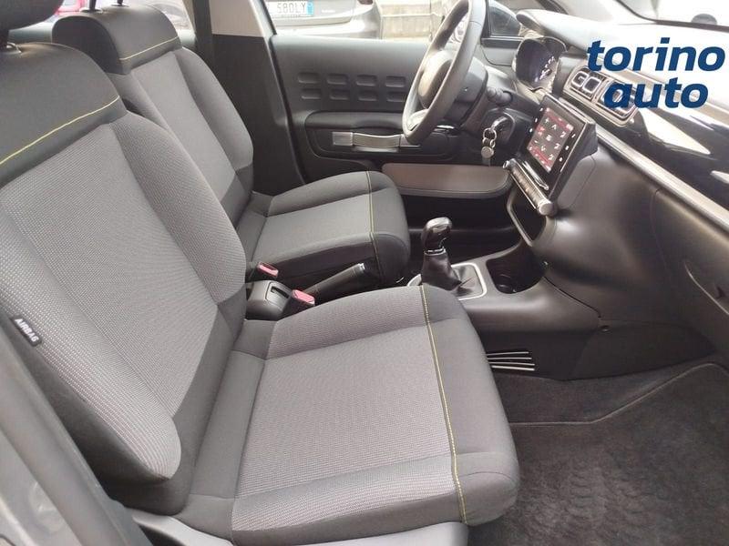 Citroën C3 C3 PureTech 83 S&S Shine Pack