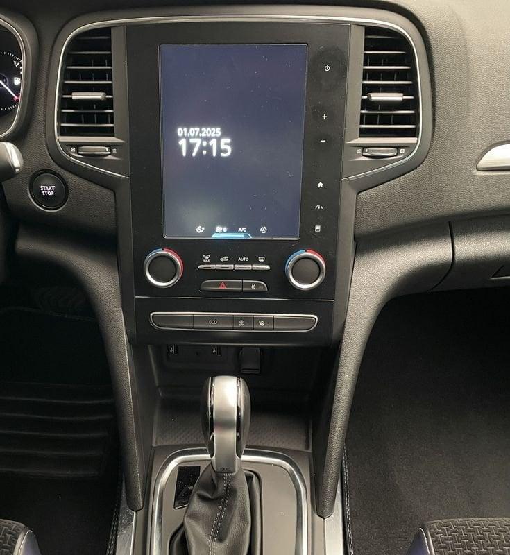Renault Mégane Blue dCi 115 CV EDC Intens