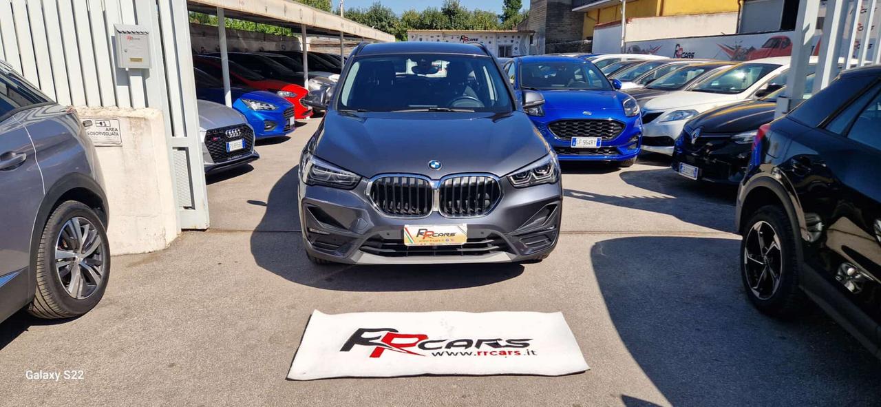 Bmw X1 sDrive20d Business Advantage Automatico