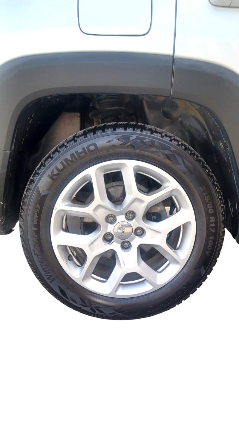 JEEP Renegade Renegade 1.6 Mjt 120 CV Limited