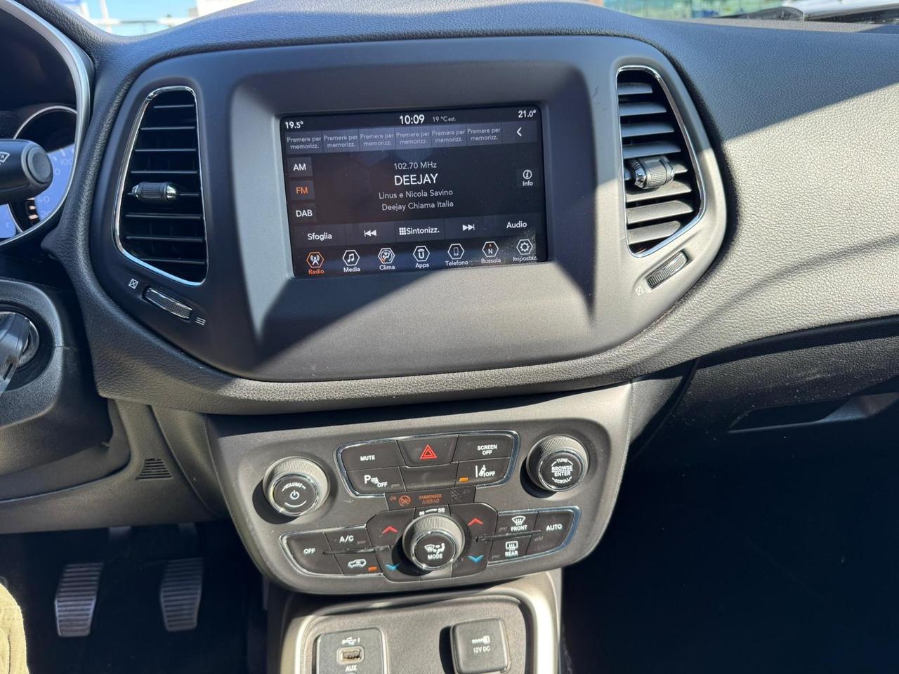 Jeep Compass 1.6 Multijet II 2WD Longitude