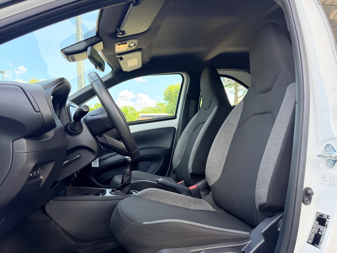Toyota Aygo X 1.0 VVT-i 72 CV 5 porte Lounge