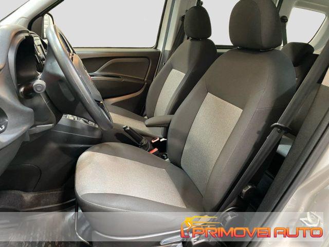 FIAT Doblo Doblò 1.4 T-Jet PL Combi Maxi N1 Lounge