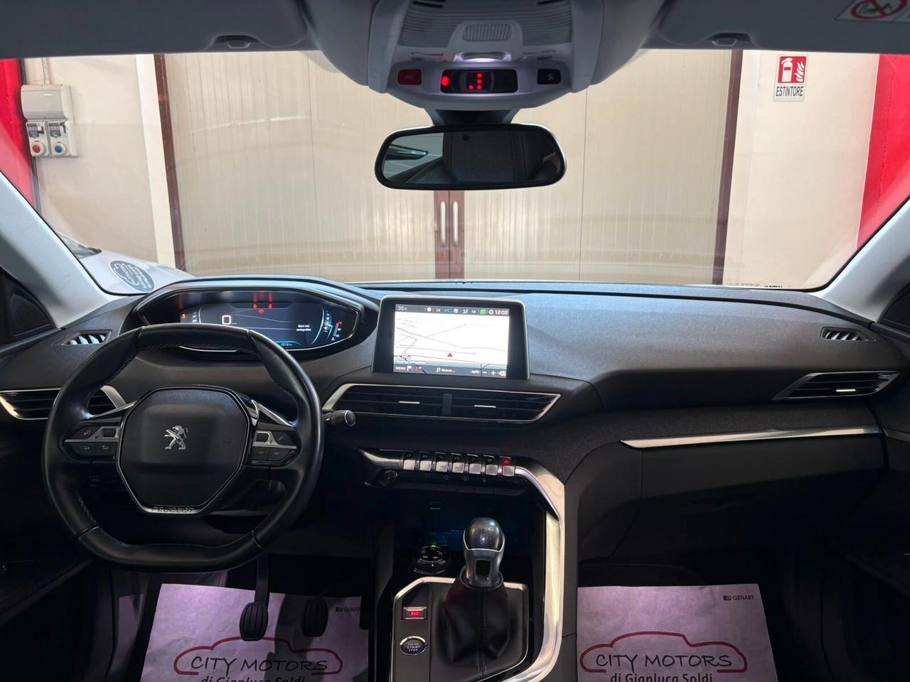 Peugeot 3008 BlueHDi 130 S&S GT-Line