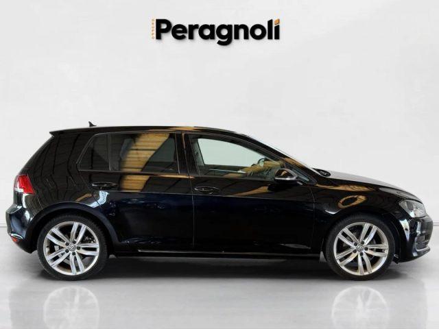 VOLKSWAGEN Golf 1.6 TDI HIGHLINE BLUEMOTION TECHNOLOGY