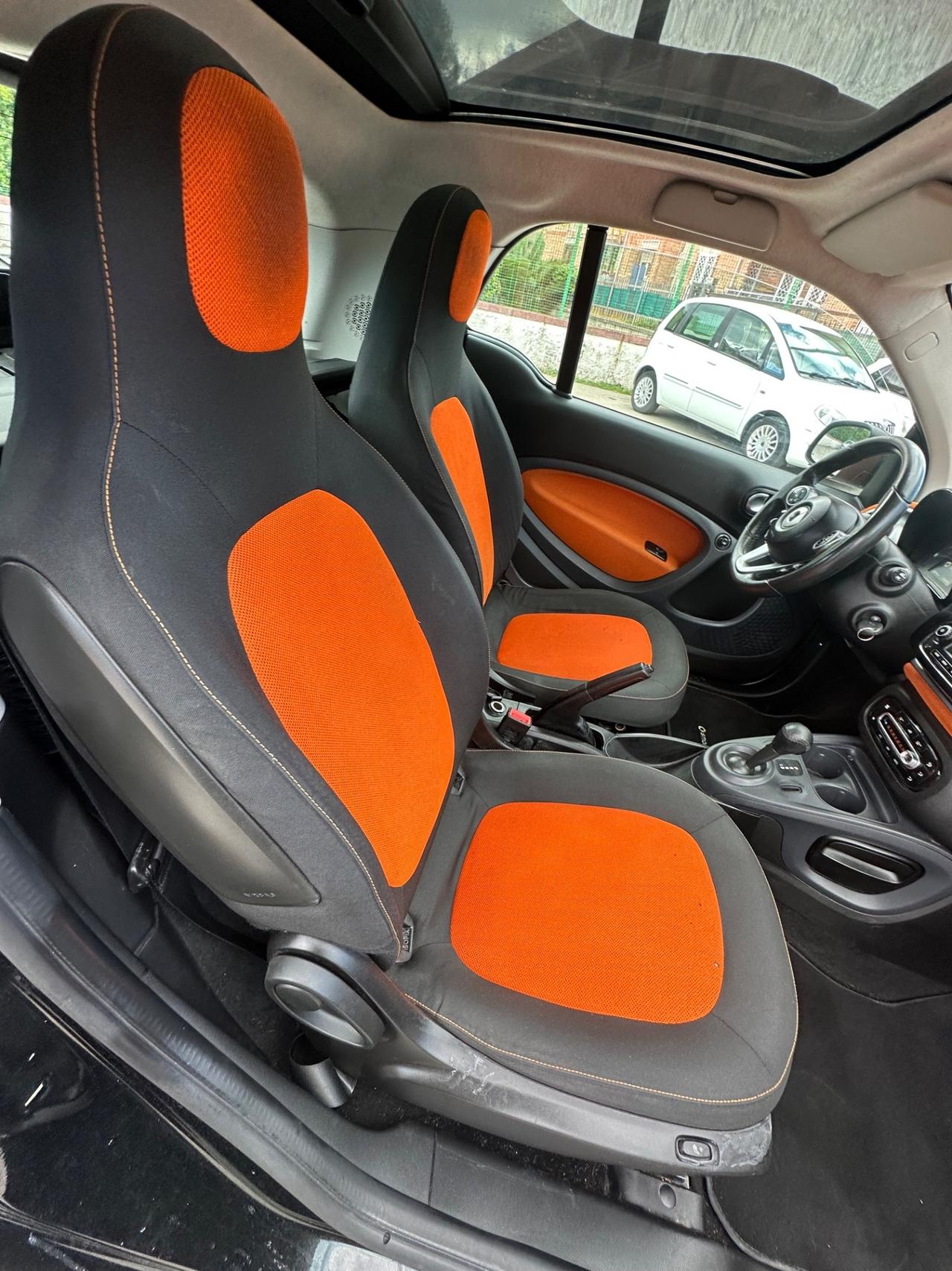 Smart ForTwo 70 1.0 twinamic Prime
