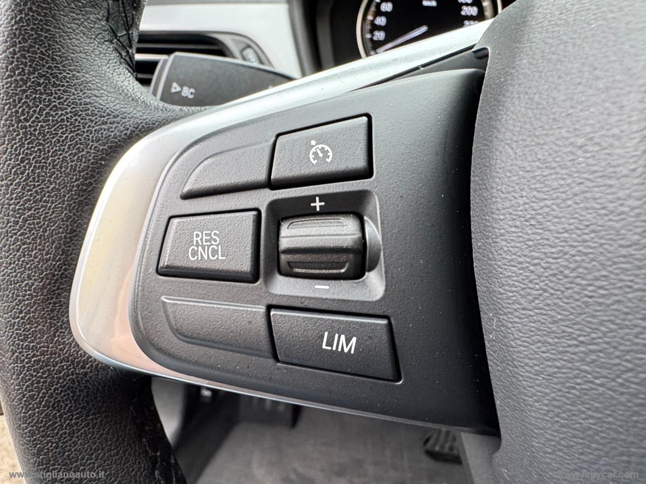 BMW X1 xDrive18d xLine Plus PELLE LED TAGL.BMW