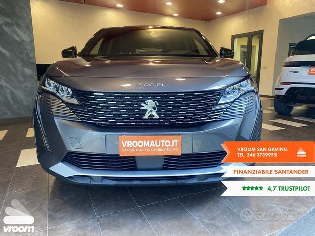 PEUGEOT 3008 2 serie 3008 BlueHDi 130 S&S EAT8...