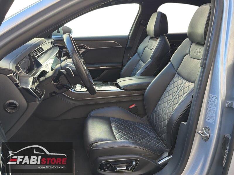 Audi S8 S8 4.0 TFSI 570 Cv Hybrid Sport Attitude QUATTRO - UNICO PROPRIETARIO