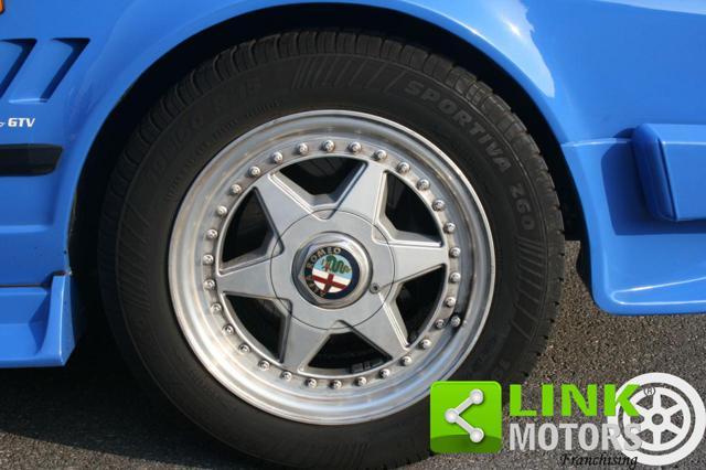 ALFA ROMEO GTV 2.0