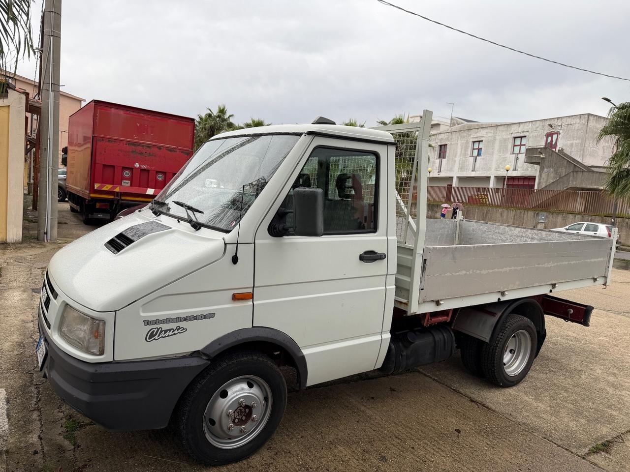 Iveco Daily 35.10 2.8 turbo ribaltabile