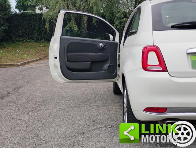 FIAT 500 1.2 Lounge Riva