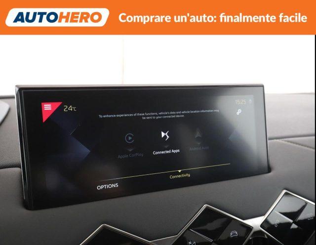 DS AUTOMOBILES DS 3 Crossback PureTech 130 aut. Faubourg