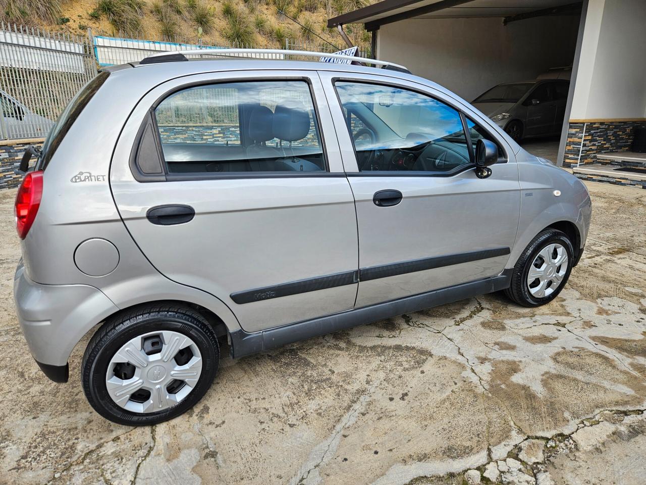 Chevrolet Matiz 800 S Planet