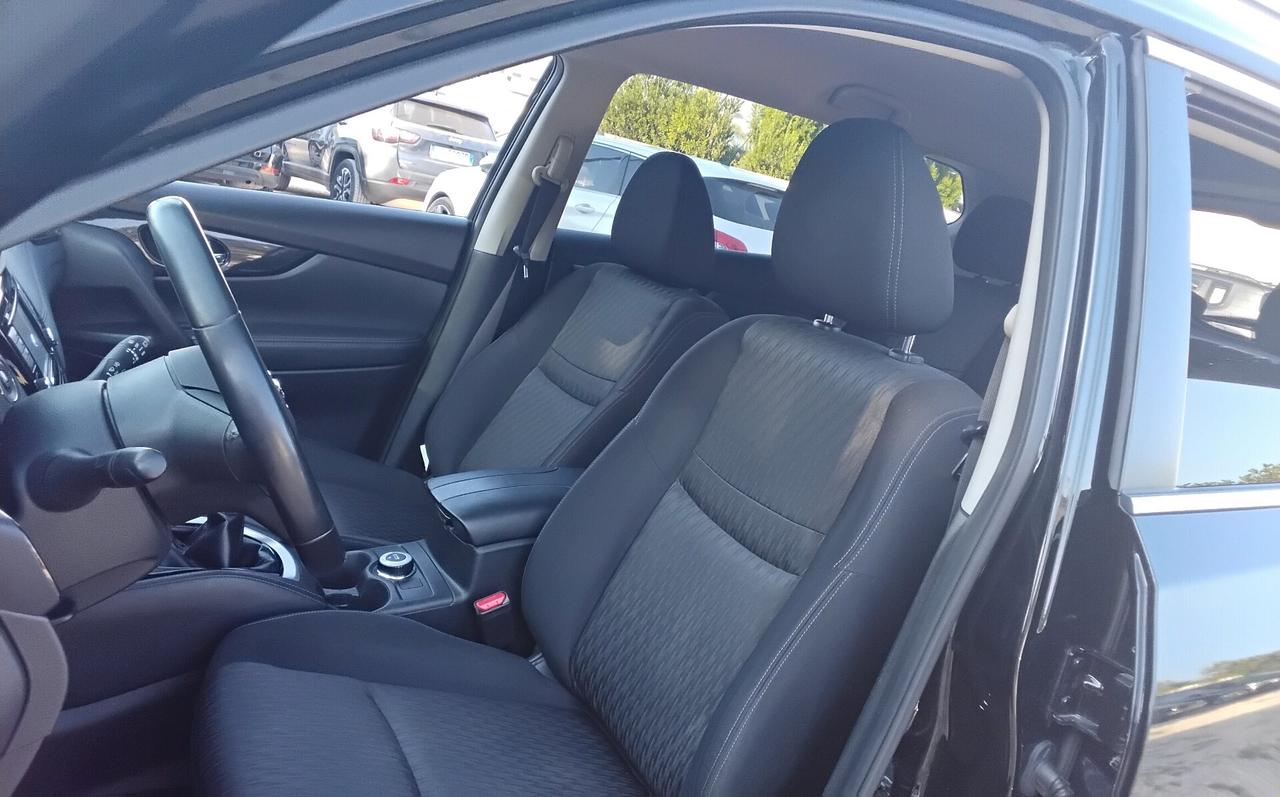 Nissan X-Trail 2.0 dCi 4WD Tekna