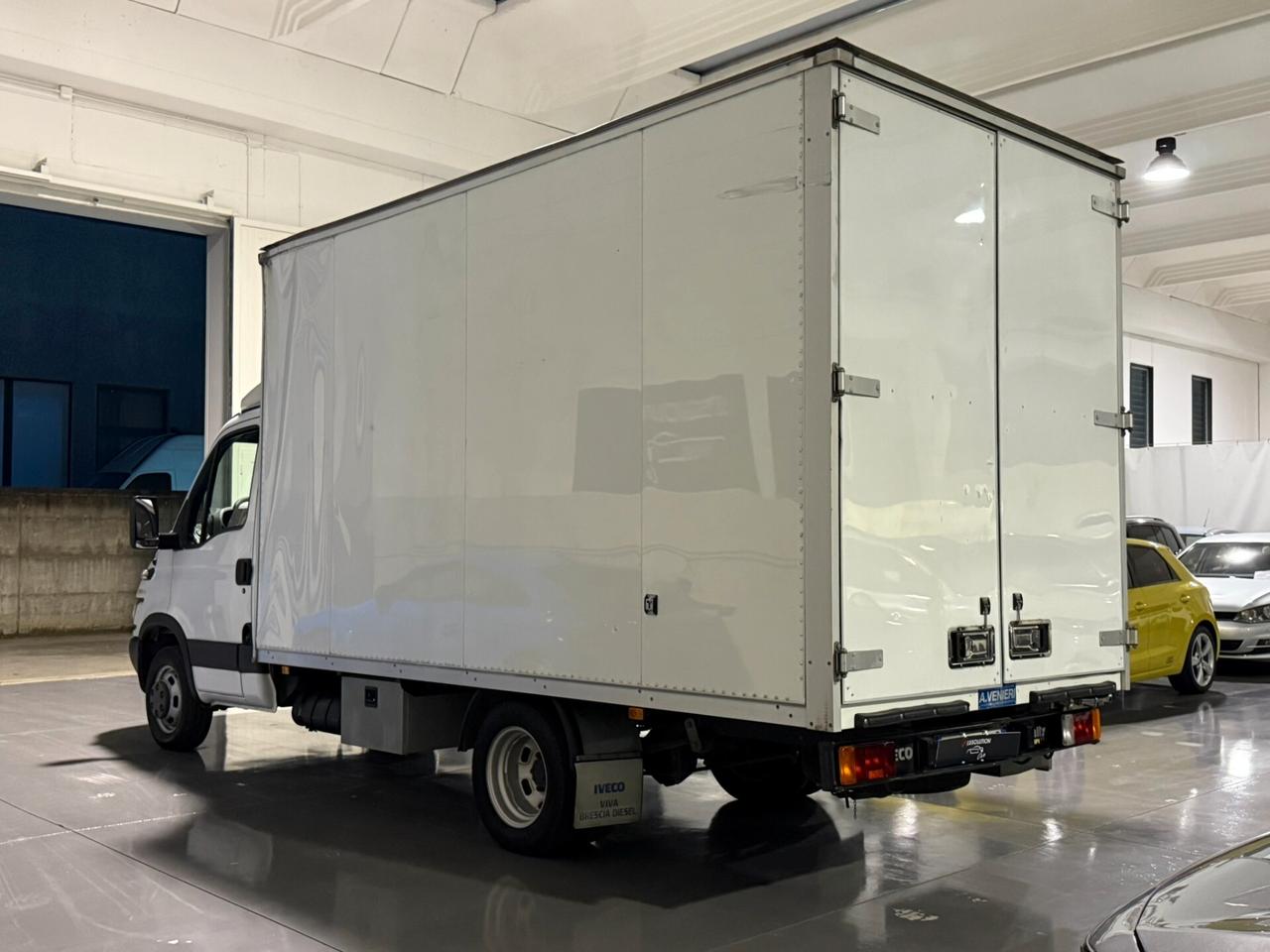 Iveco Daily CASSONATO 3.0 KM REALI