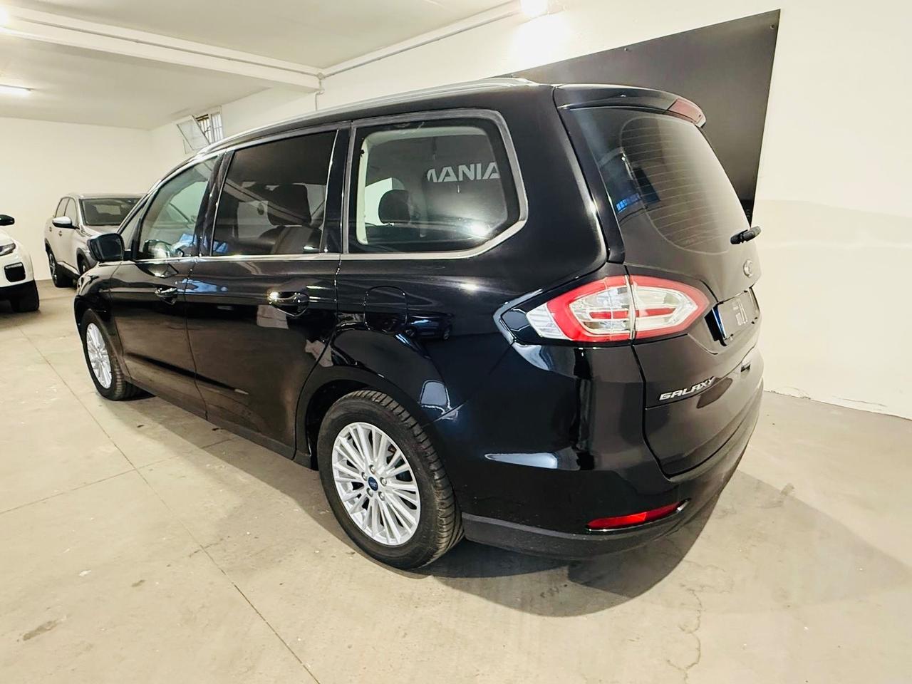 Ford GALAXY 2.0 TDCi 150CV Powershift 7 posti Business Nav