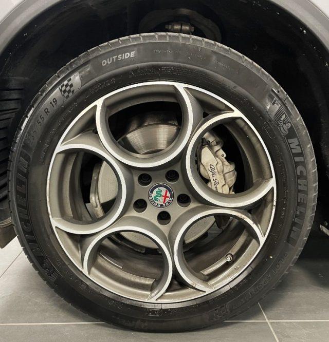 ALFA ROMEO Stelvio 2.2 TD190 CV AT8 Q4 B-Tech