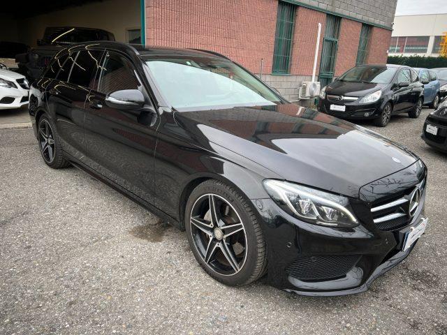 MERCEDES-BENZ C 220 4Matic Premium