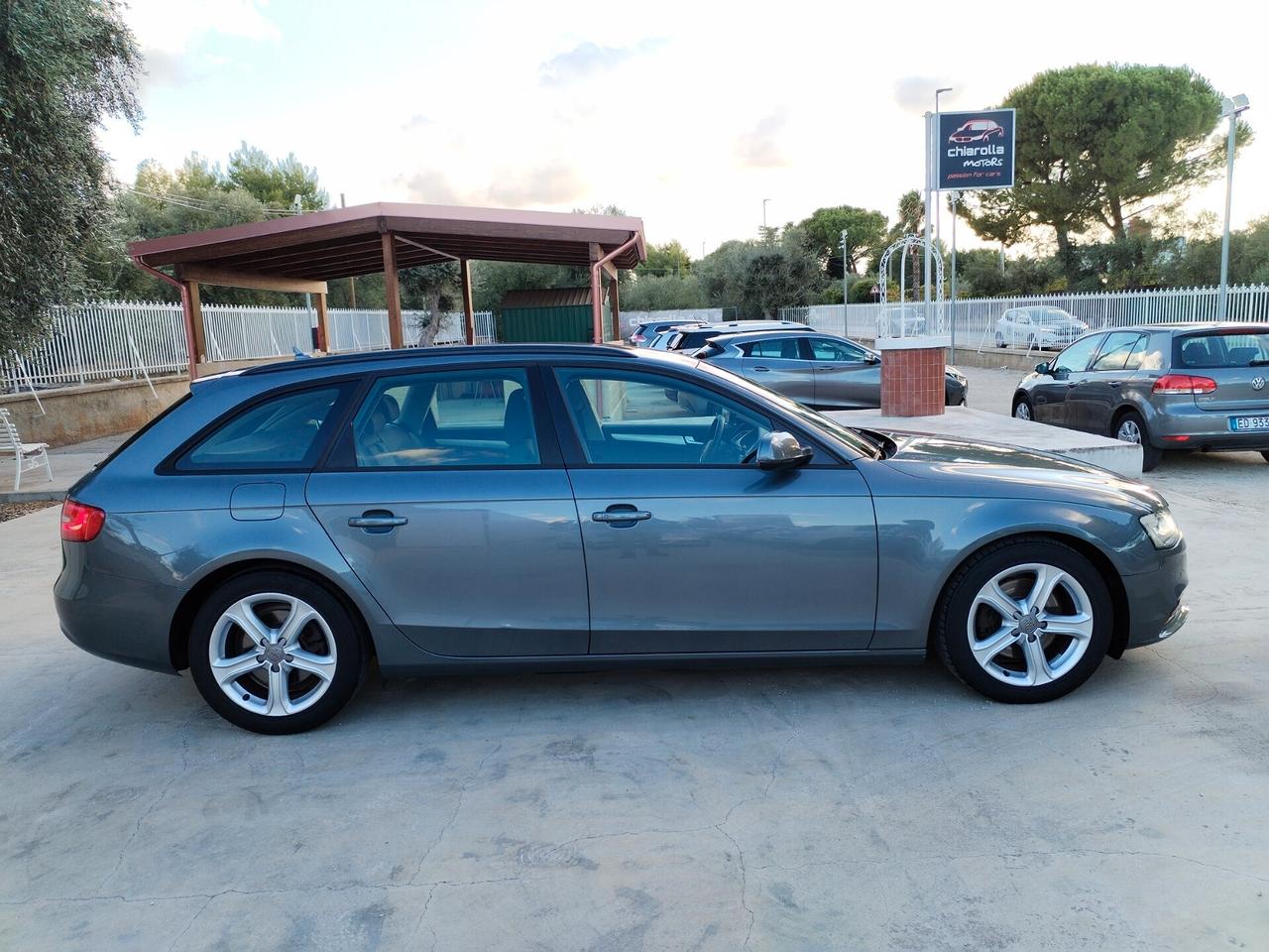 Audi A4 Avant 2.0 TDI 150 CV multitronic