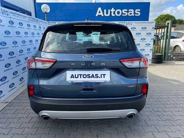 Ford Kuga 2.5 Plug In Hybrid 225 CV CVT 2WD Connect