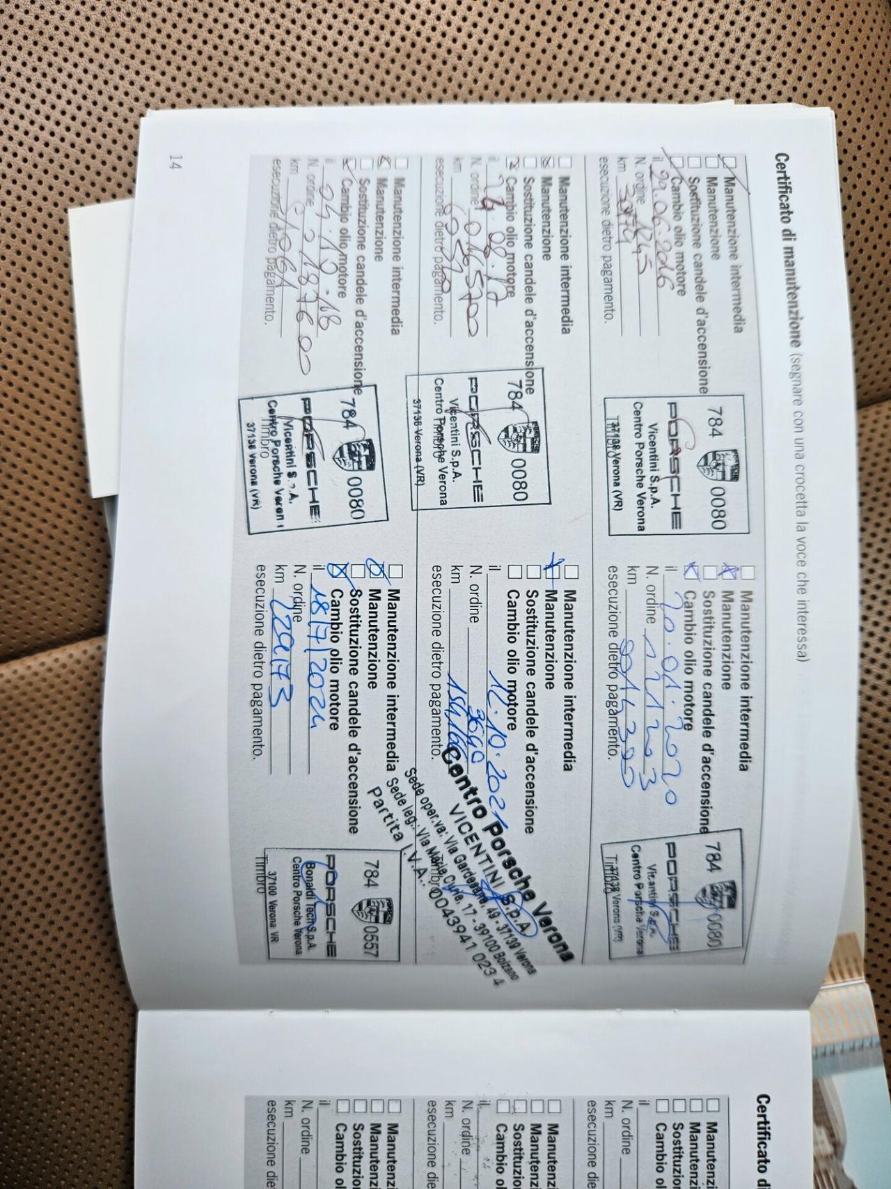 Porsche Cayenne 3.0 Diesel Restalyng Euro6B STRAFULL