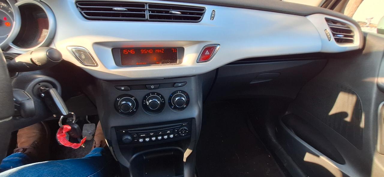 Citroen C3 1.2 VTi 82 Seduction