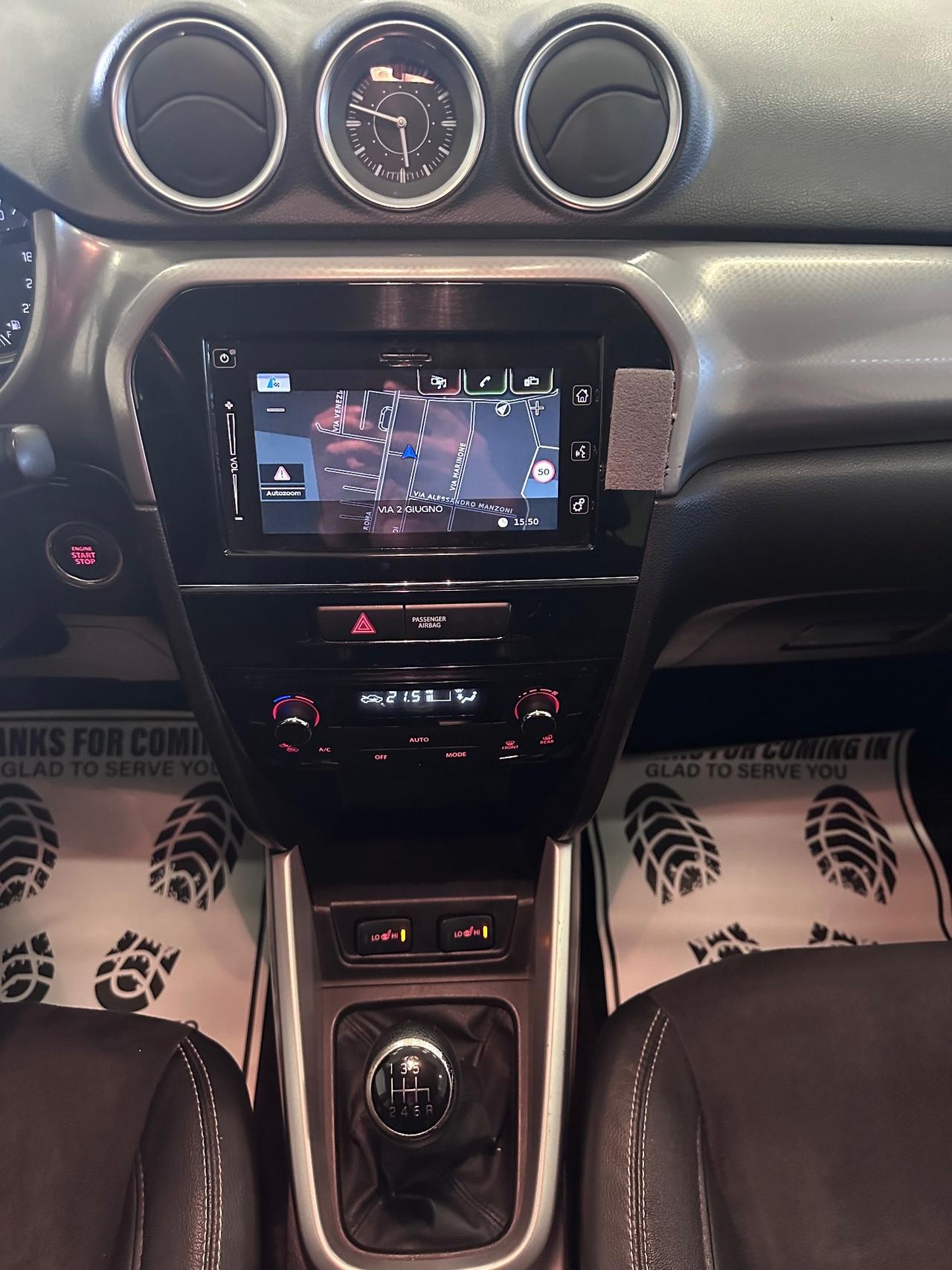 Suzuki Vitara 1.6 DDiS V-Top