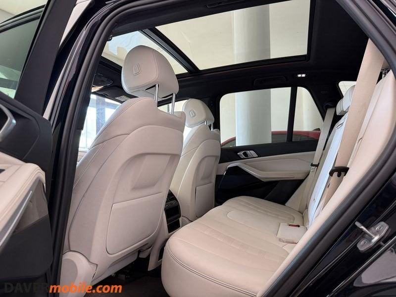 BMW X5 X5 xdrive30d mhev 48V Msport auto