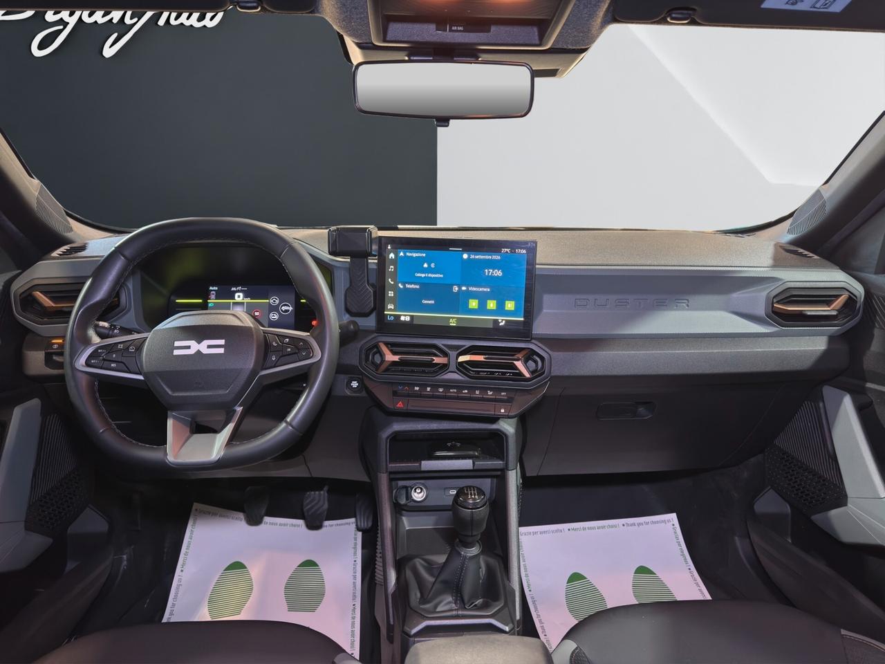 Dacia Duster Tce 130 CV MHEV 4x4 Extreme