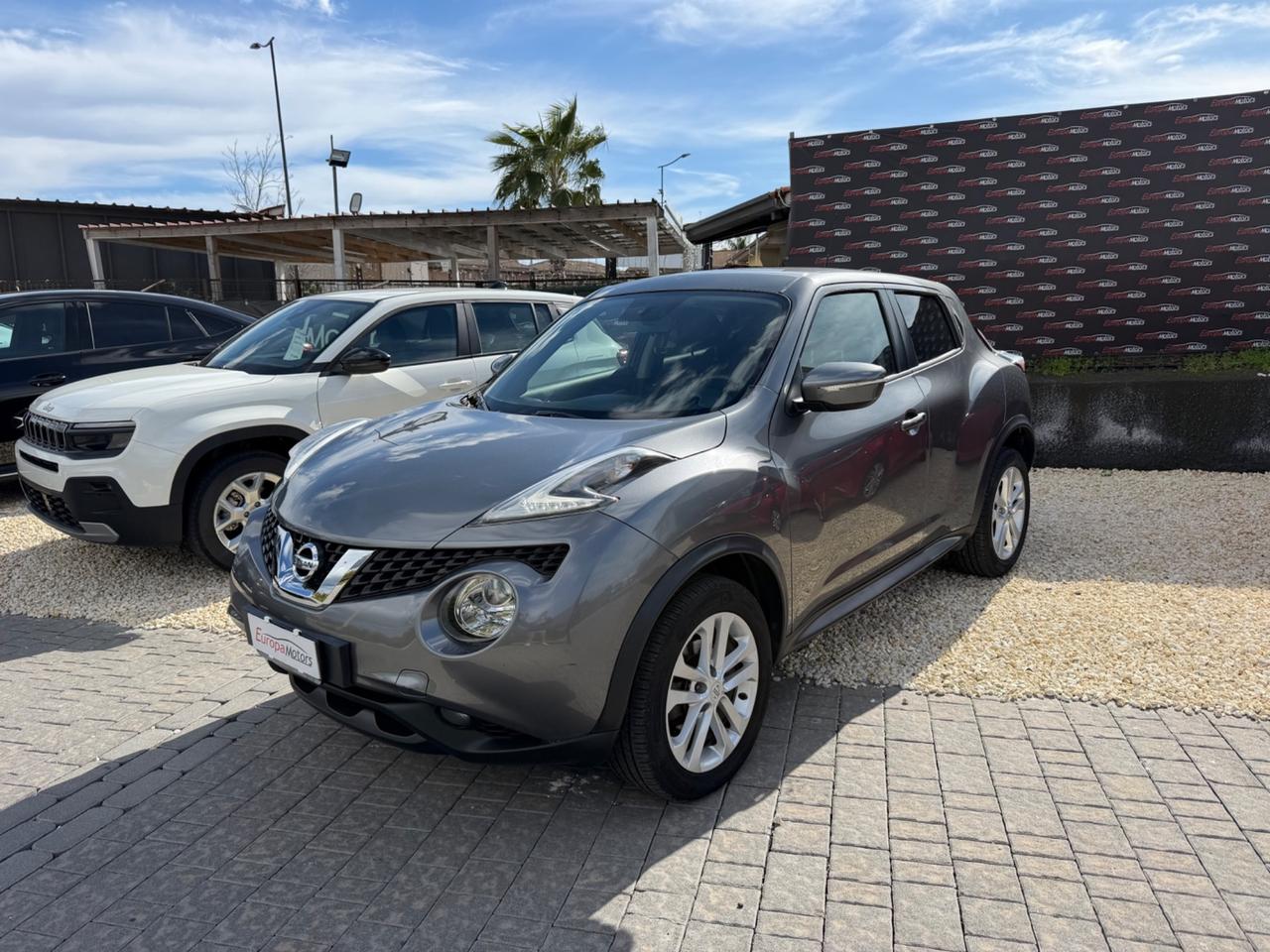 Nissan Juke 1.5 dCi Start&Stop Acenta