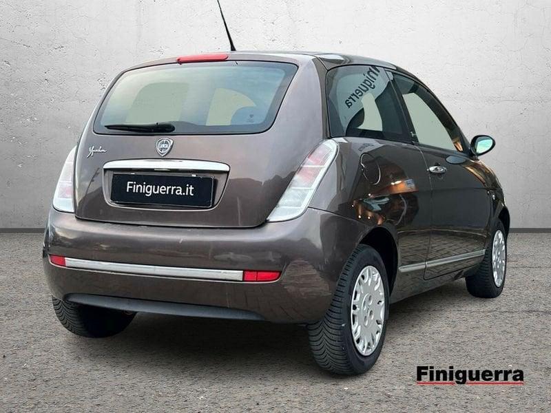 Lancia Ypsilon Ypsilon 1.2 69 CV Platinum