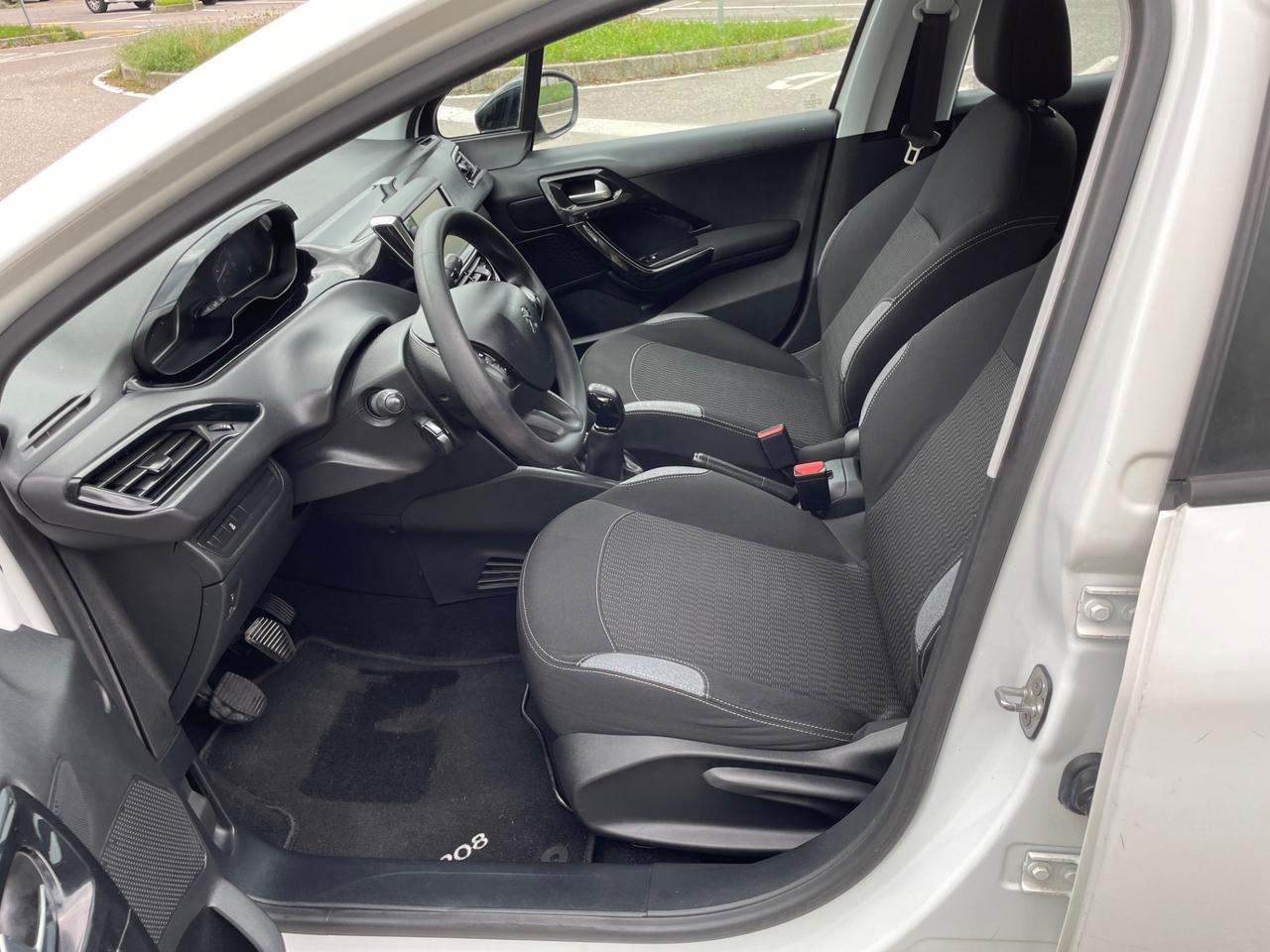Peugeot 208 PureTech 68 5 porte Active