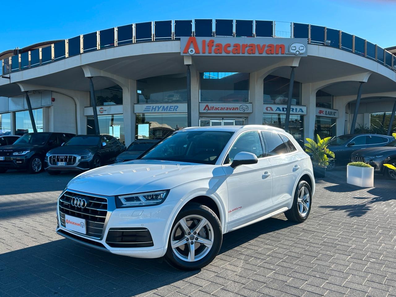 Audi Q5 40 2.0 tdi Business Sport quattro 190cv s-tronic