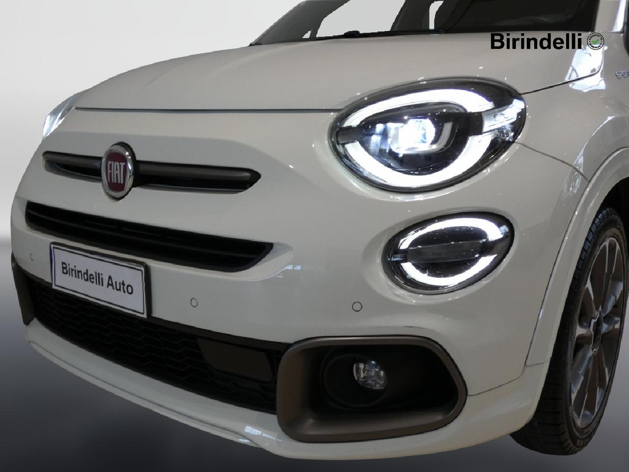 FIAT 500X - 500X 1.3 T4 150 CV DCT Sport