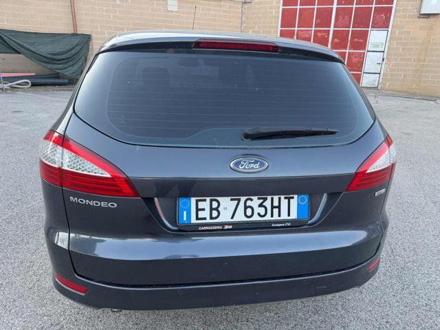 FORD Mondeo 2.0 TDCi 140 CV S/Wagon Titanium DPF Stupenda