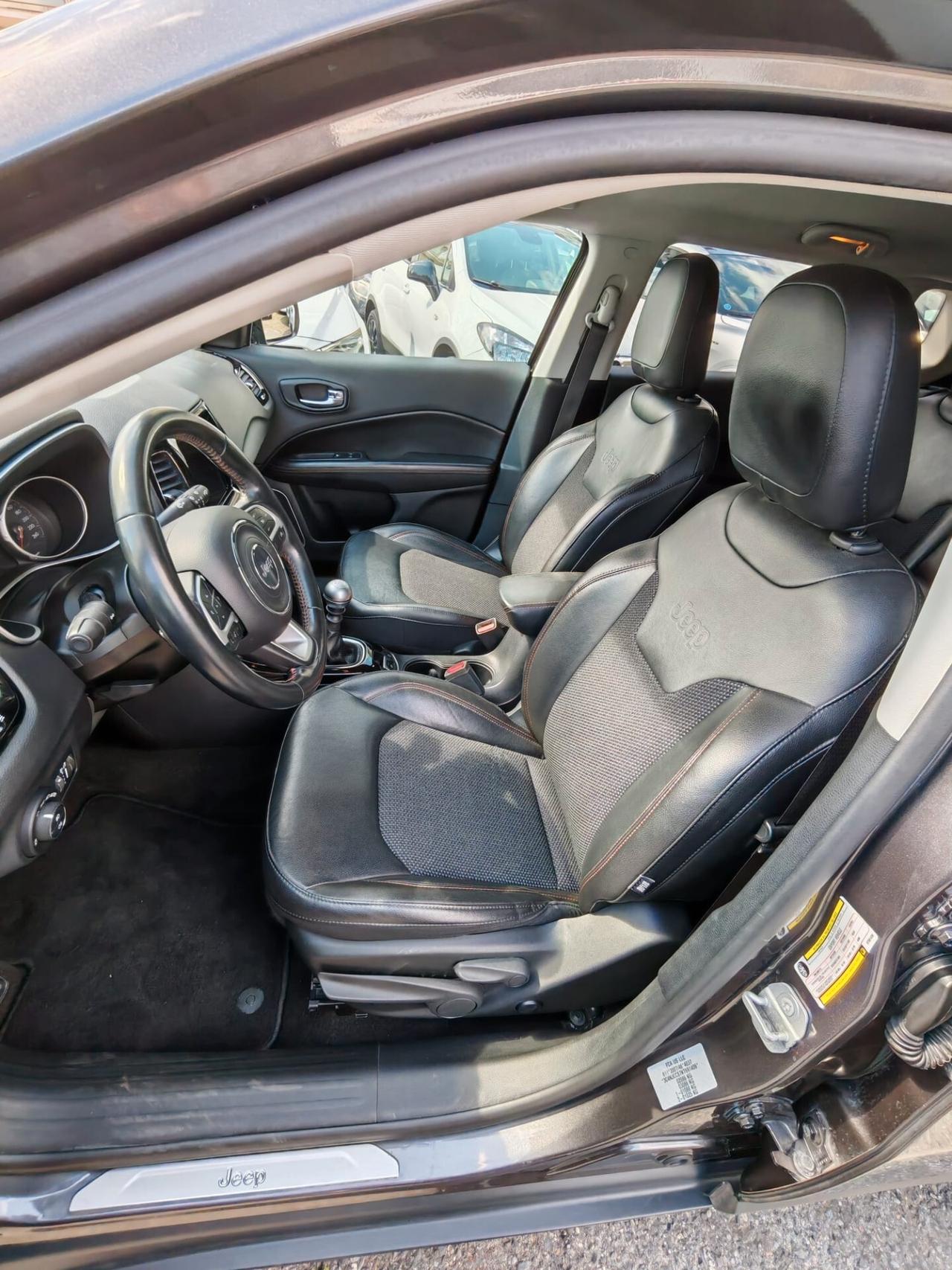 Jeep Compass 1.6 Multijet II 2WD Limited