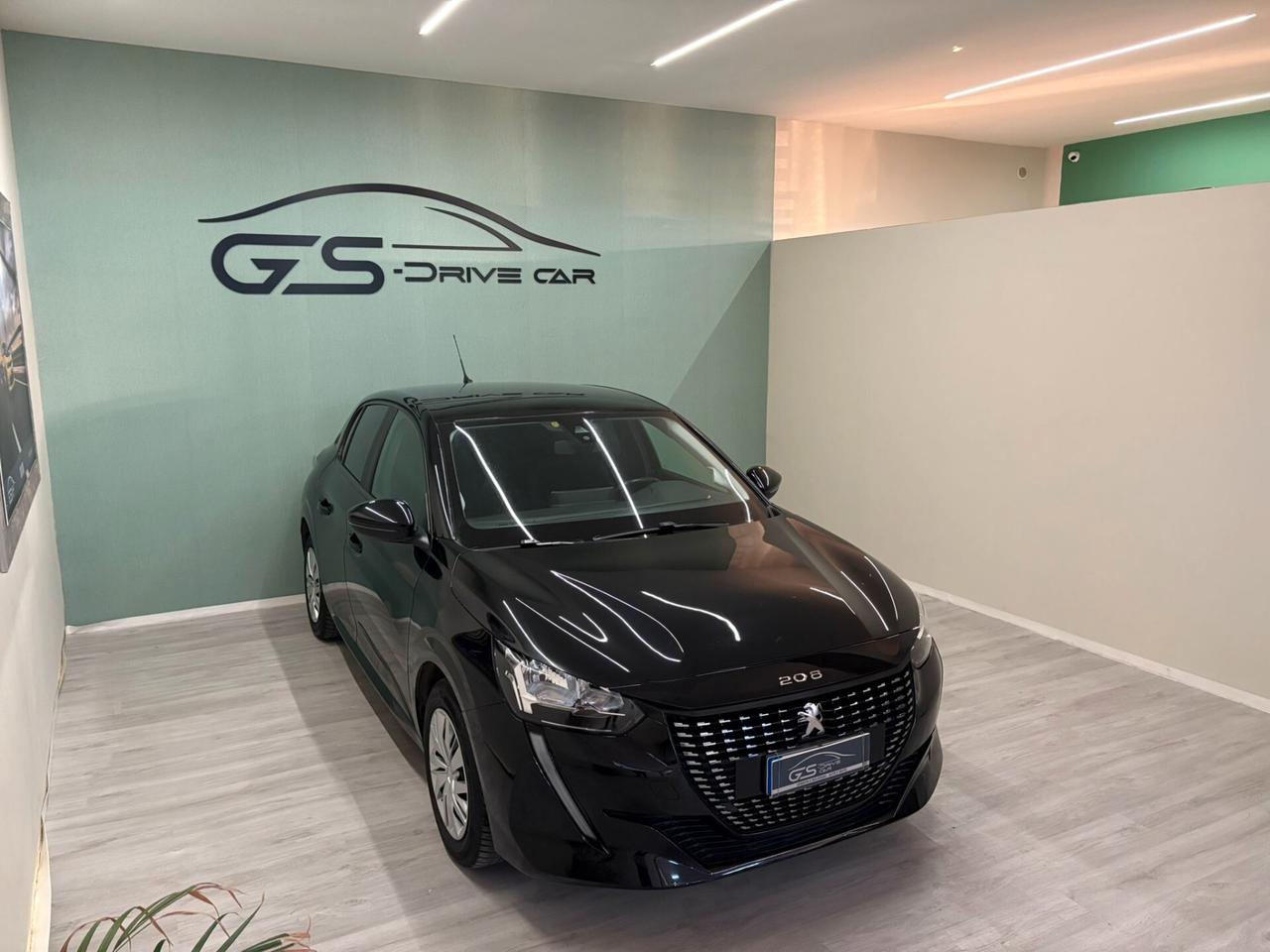 Peugeot 208 1.2cc PureTech 75cv Allestimento Allure Pack