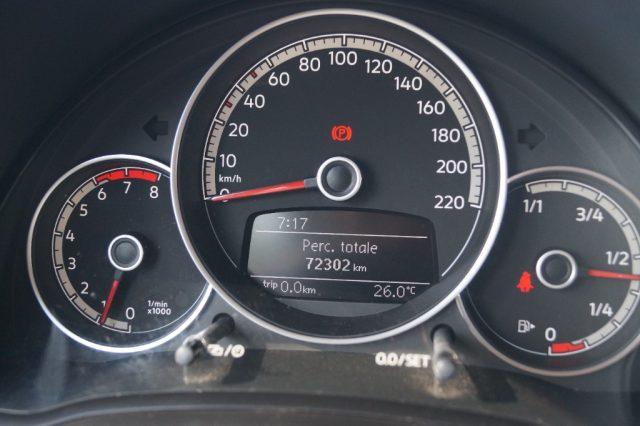 VOLKSWAGEN up! 1.0 5p. move up! BlueMotion Technology