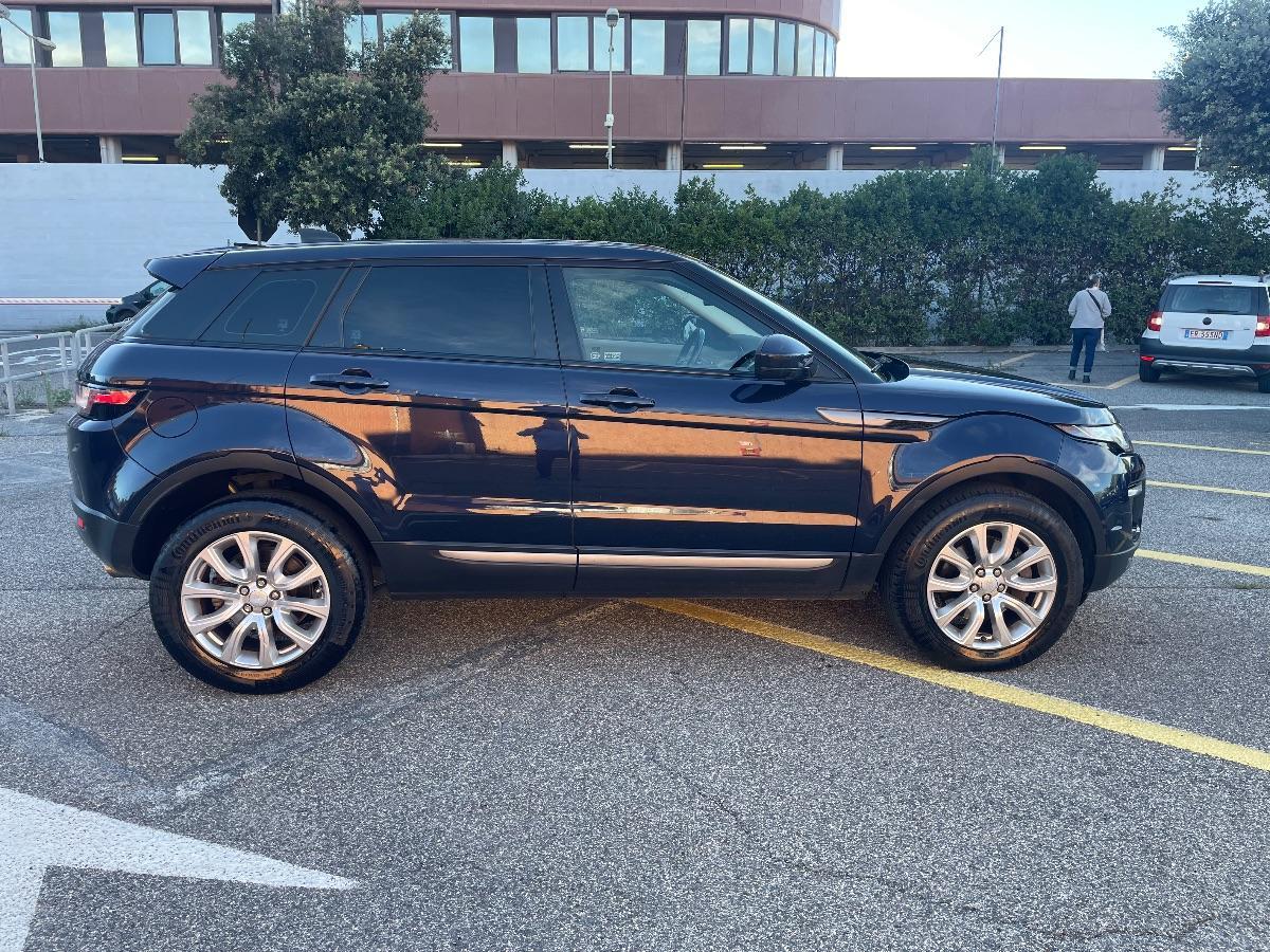Land Rover Range Rover Evoque 2.0 diesel